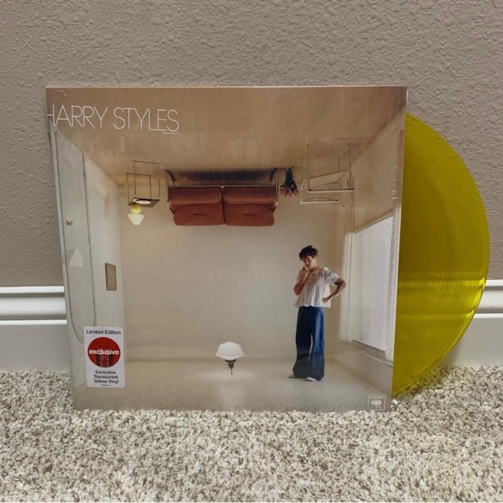 Harry’s House Vinyl